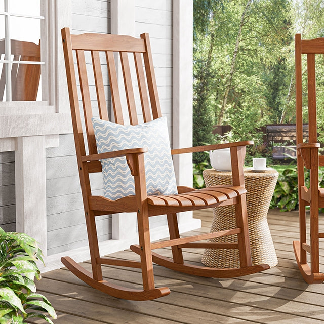 Moose-Rocking Chair