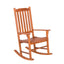 Moose-Rocking Chair