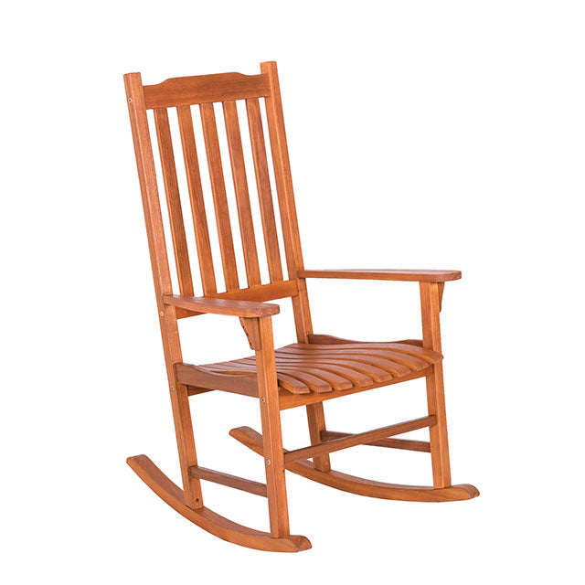 Moose-Rocking Chair