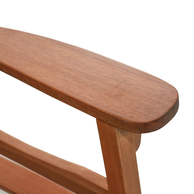 Moose-Rocking Chair