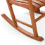 Moose-Rocking Chair