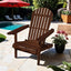 Elk-Adirondrack Chair