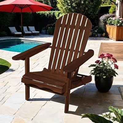 Elk-Adirondrack Chair