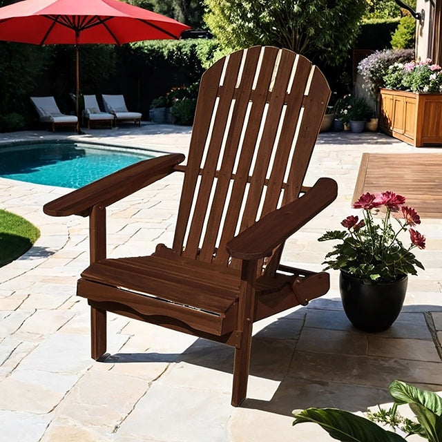 Elk-Adirondrack Chair