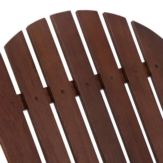Elk-Adirondrack Chair
