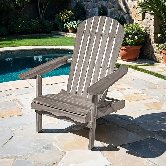 Elk-Adirondrack Chair