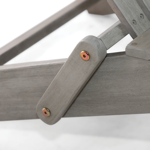 Elk-Adirondrack Chair