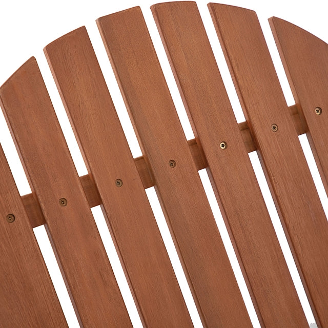 Elk-Adirondrack Chair