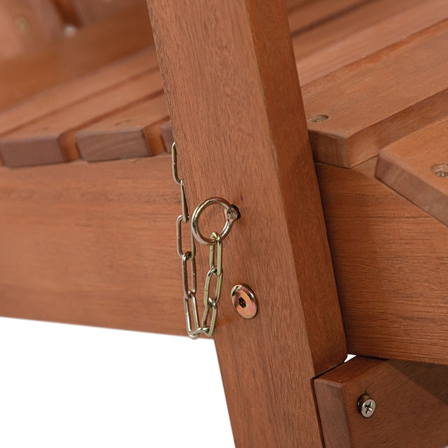 Elk-Adirondrack Chair