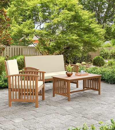 Kyushu-3 Pc. Patio Set