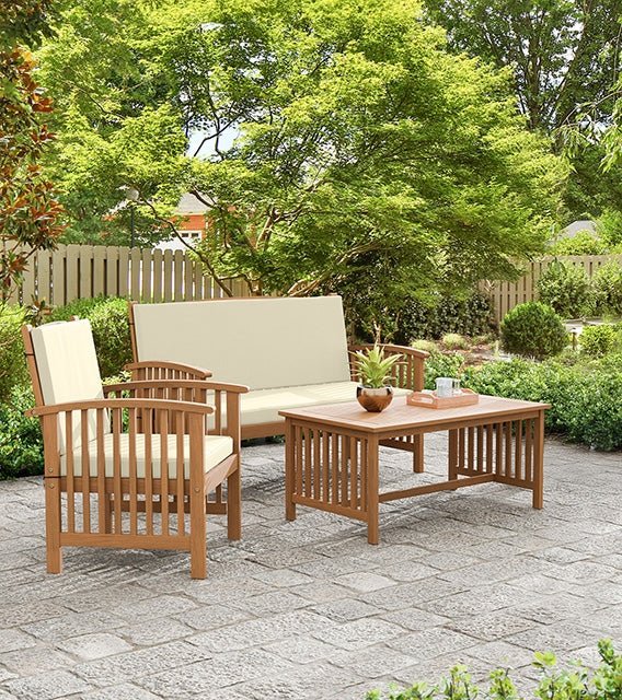 Kyushu-3 Pc. Patio Set