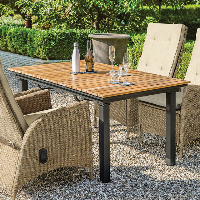Mackay-Patio Dining Table