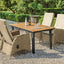 Mackay-Patio Dining Table