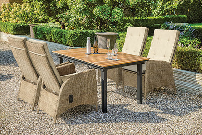 Mackay-Patio Dining Table