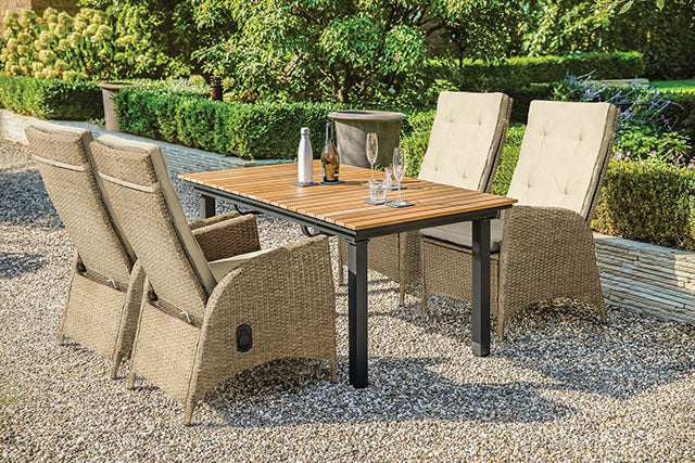 Mackay-Patio Dining Table