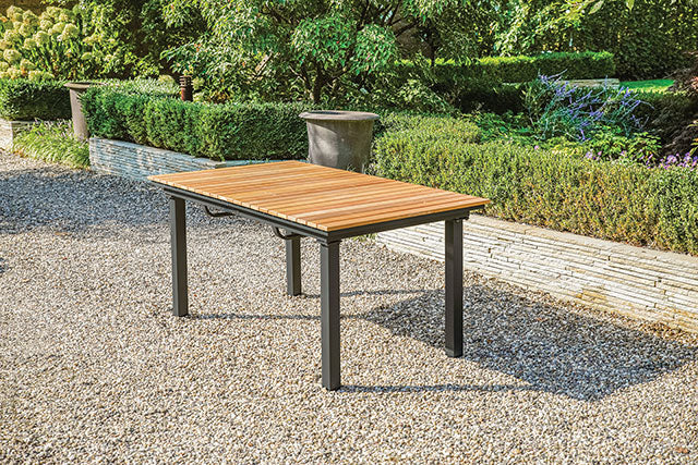 Mackay-Patio Dining Table
