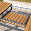 Mackay-Patio Dining Table