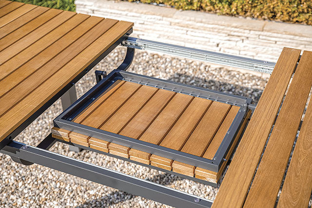 Mackay-Patio Dining Table