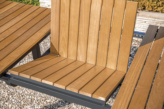 Mackay-Patio Dining Table