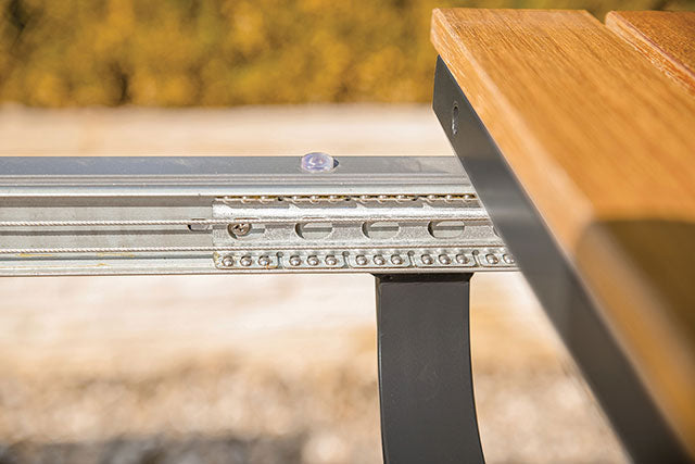 Mackay-Patio Dining Table