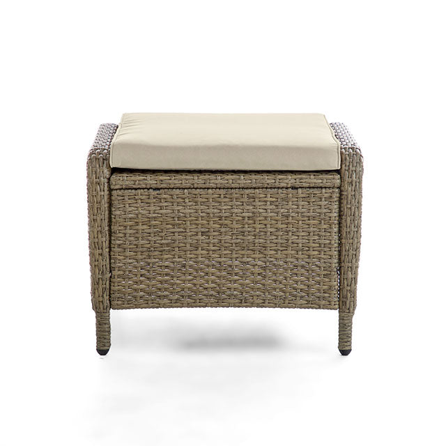 Mackay-Ottoman (2/Ctn)
