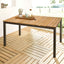 Mackay-Patio Dining Table