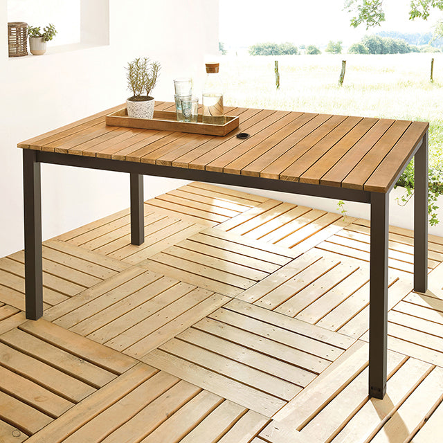 Mackay-Patio Dining Table