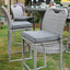 Cyprus-Bar Chair (6/Ctn)