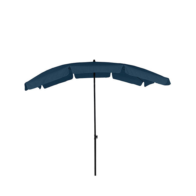 Sleek-Rectangular Tilting Umbrella