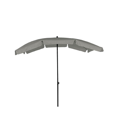 Sleek-Rectangular Tilting Umbrella