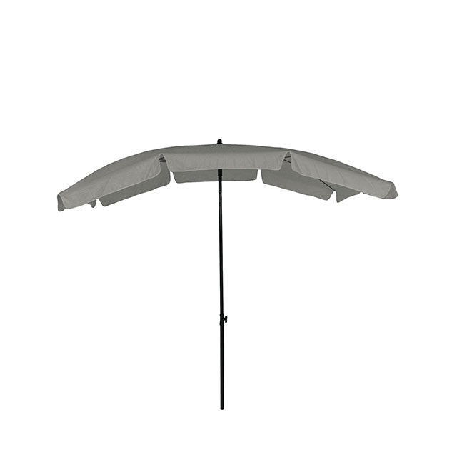 Sleek-Rectangular Tilting Umbrella