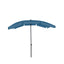 Sleek-Rectangular Tilting Umbrella