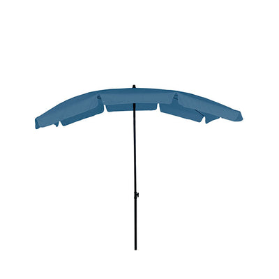 Sleek-Rectangular Tilting Umbrella