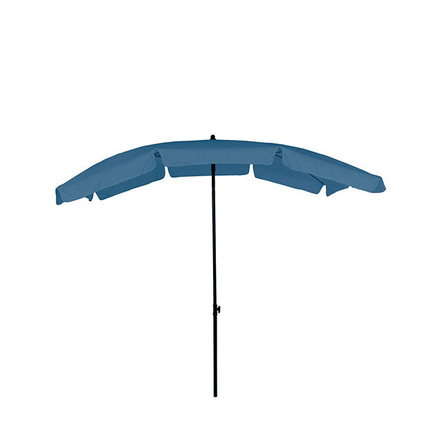 Sleek-Rectangular Tilting Umbrella