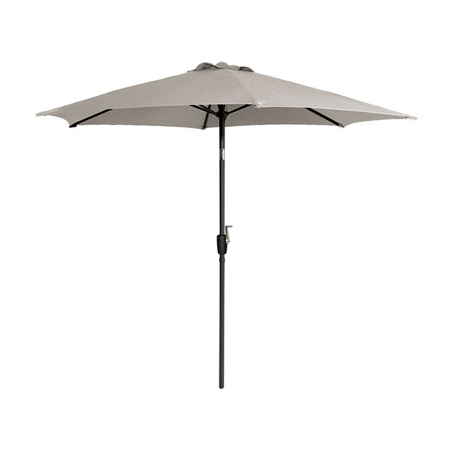 Halo-Round Tilting Umbrella