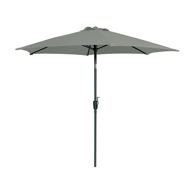 Halo-Round Tilting Umbrella