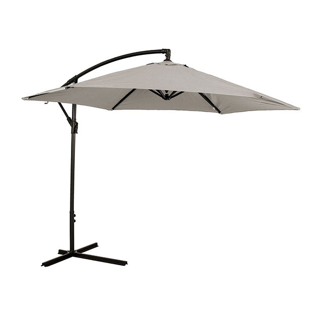 Glam-Cantilever Umbrella w/ LED