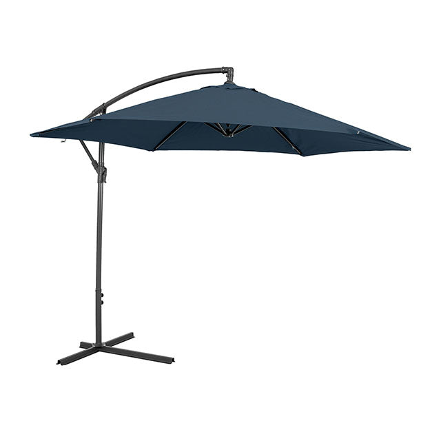 Glam-Cantilever Umbrella w/ LED