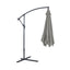 Glam-Cantilever Umbrella w/ LED