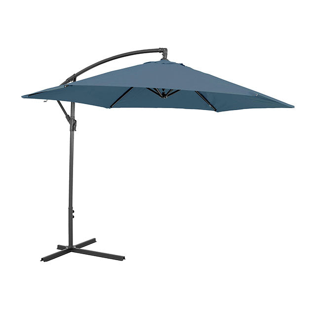Glam-Cantilever Umbrella w/ LED