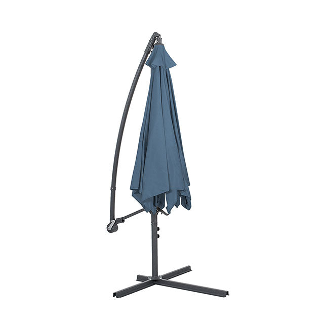 Glam-Cantilever Umbrella w/ LED