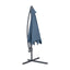 Glam-Cantilever Umbrella w/ LED