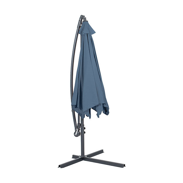 Glam-Cantilever Umbrella w/ LED