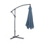 Glam-Cantilever Umbrella w/ LED