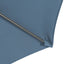 Glam-Cantilever Umbrella w/ LED