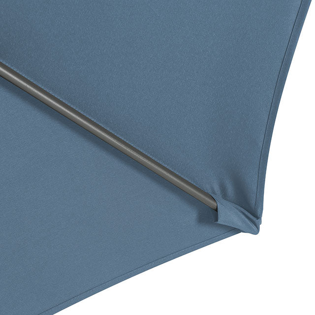 Glam-Cantilever Umbrella w/ LED