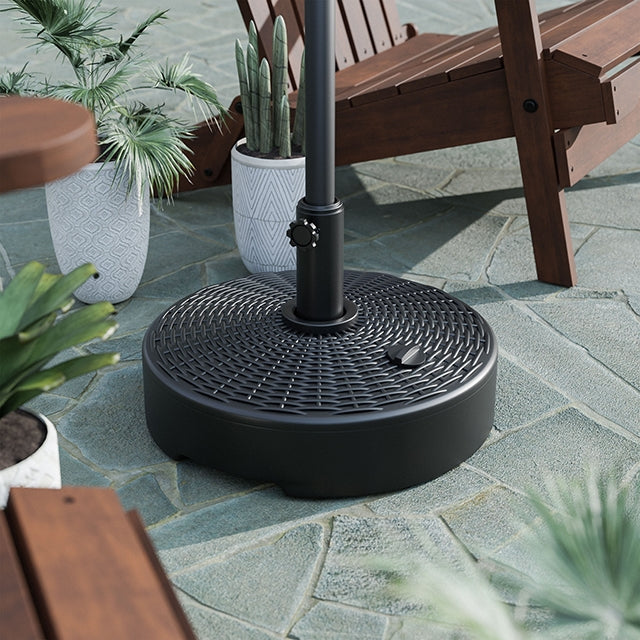Fab-Round Umbrella Base