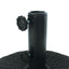 Fab-Round Umbrella Base