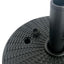 Fab-Round Umbrella Base