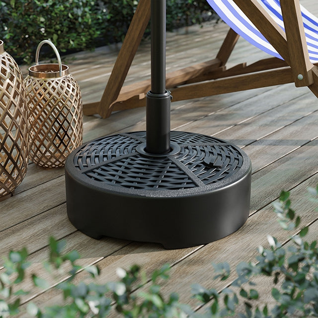 Fab-Round Umbrella Base